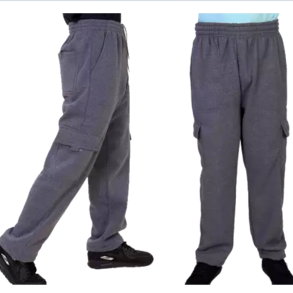 Men's Oscar Sports Cargo Sweatpants